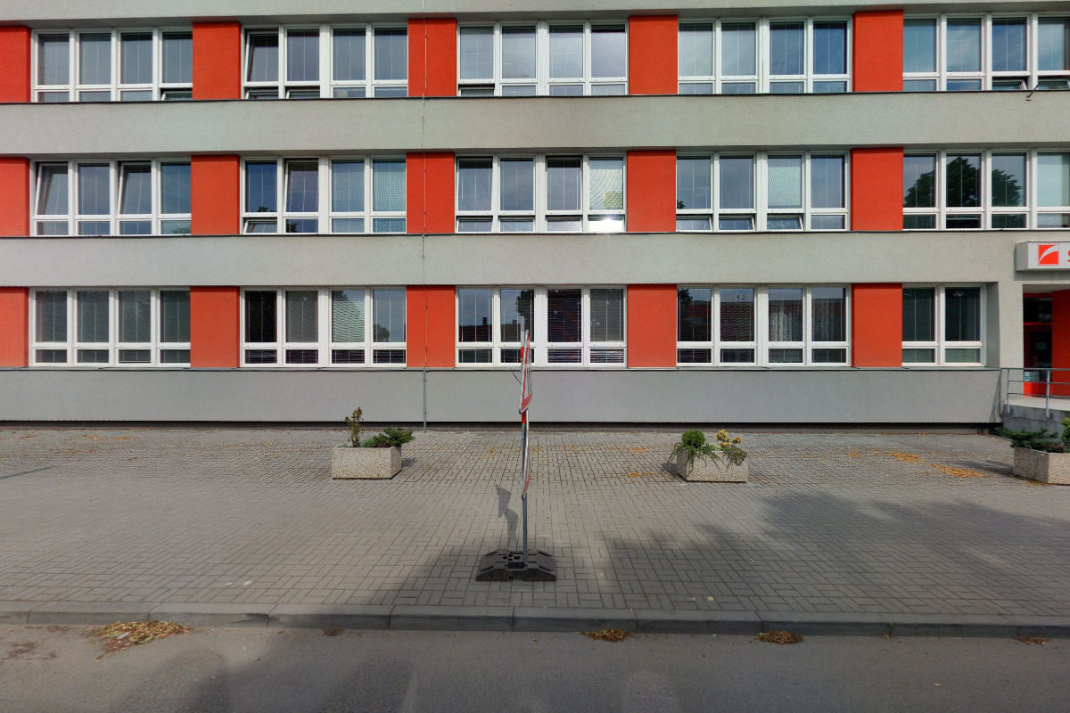 Střední škola André Citroëna Boskovice - domov mládeže