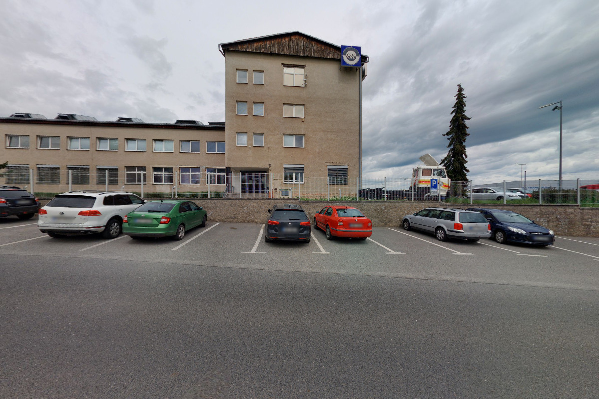 O.K. Trans Holding s.r.o.