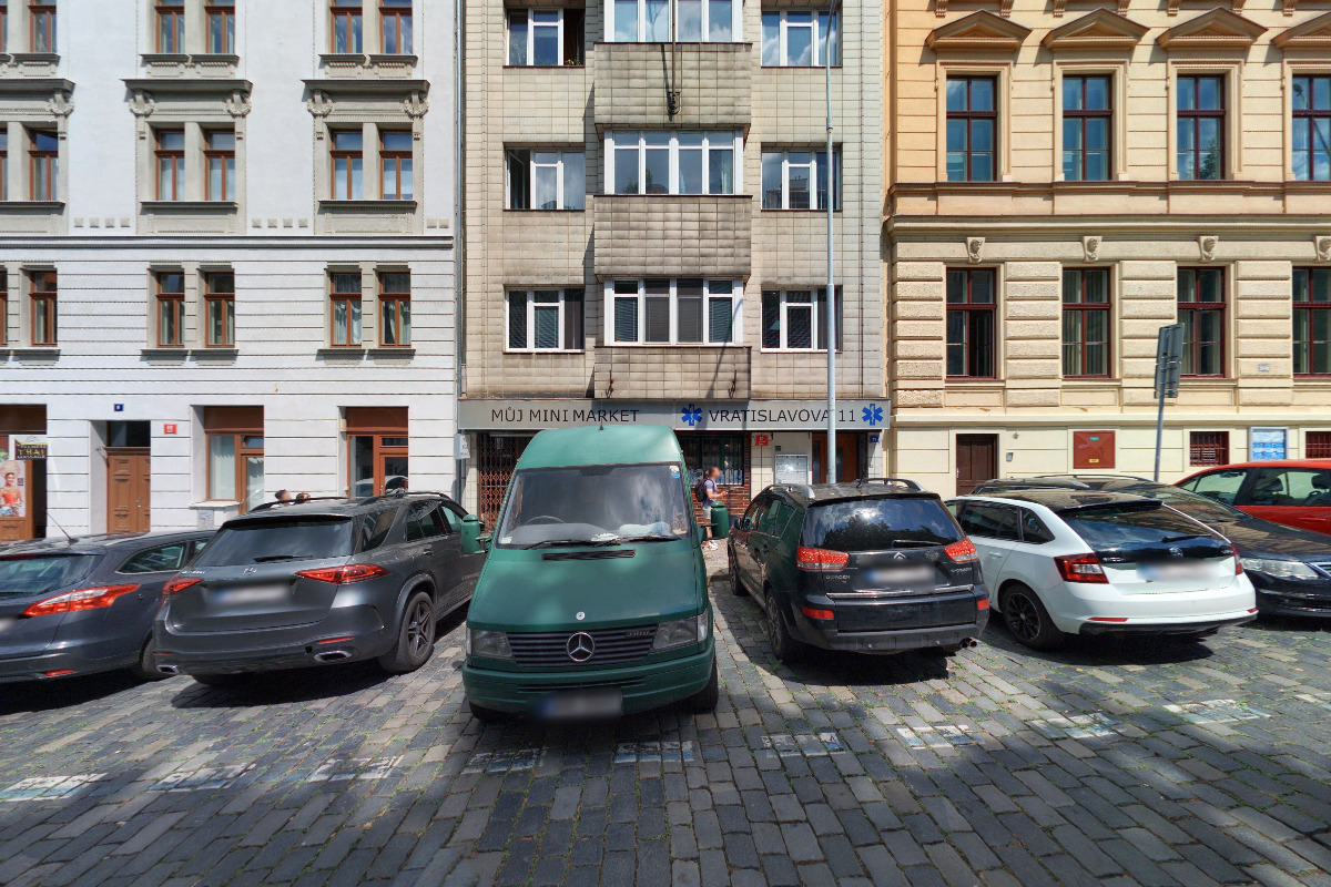 Bc. Pavel Benda – fyzikální terapie