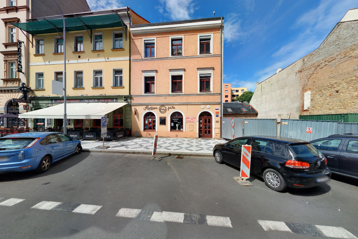 Kostel sv. Cyrila a Metoděje - Karlín foto 2