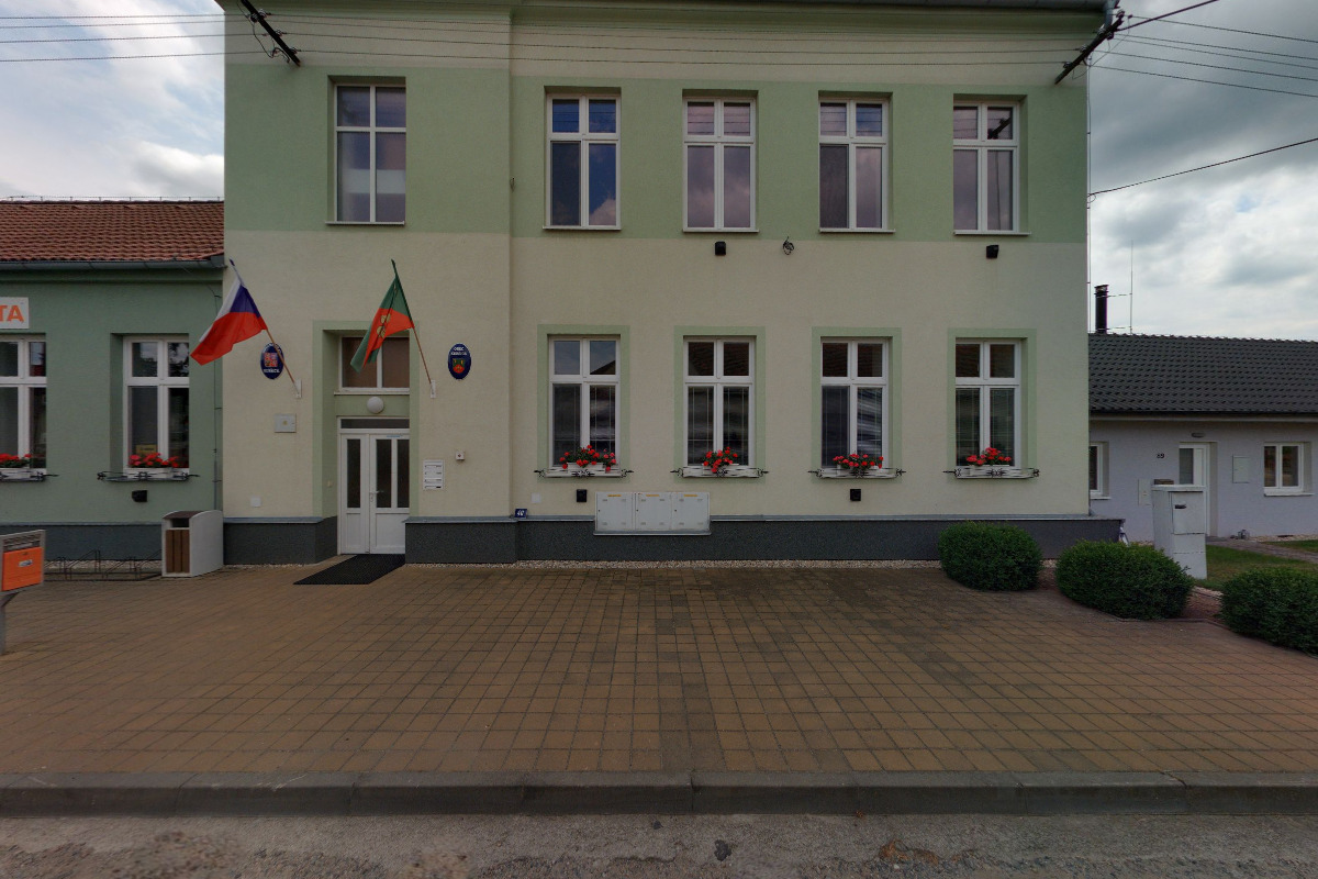 Kubšice - obecní úřad