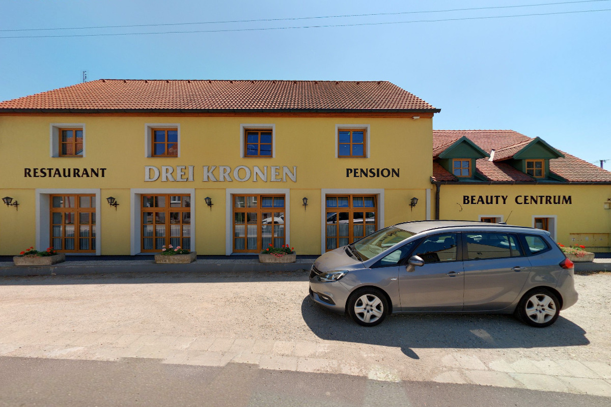 Restaurace Tři koruny