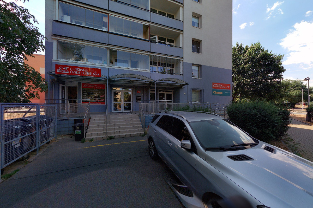 GENERALI ČESKÁ POJIŠŤOVNA