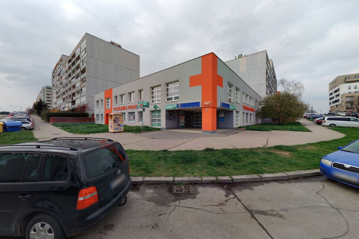 MUDr. Michaela Vondrášková, MediClinic a.s.