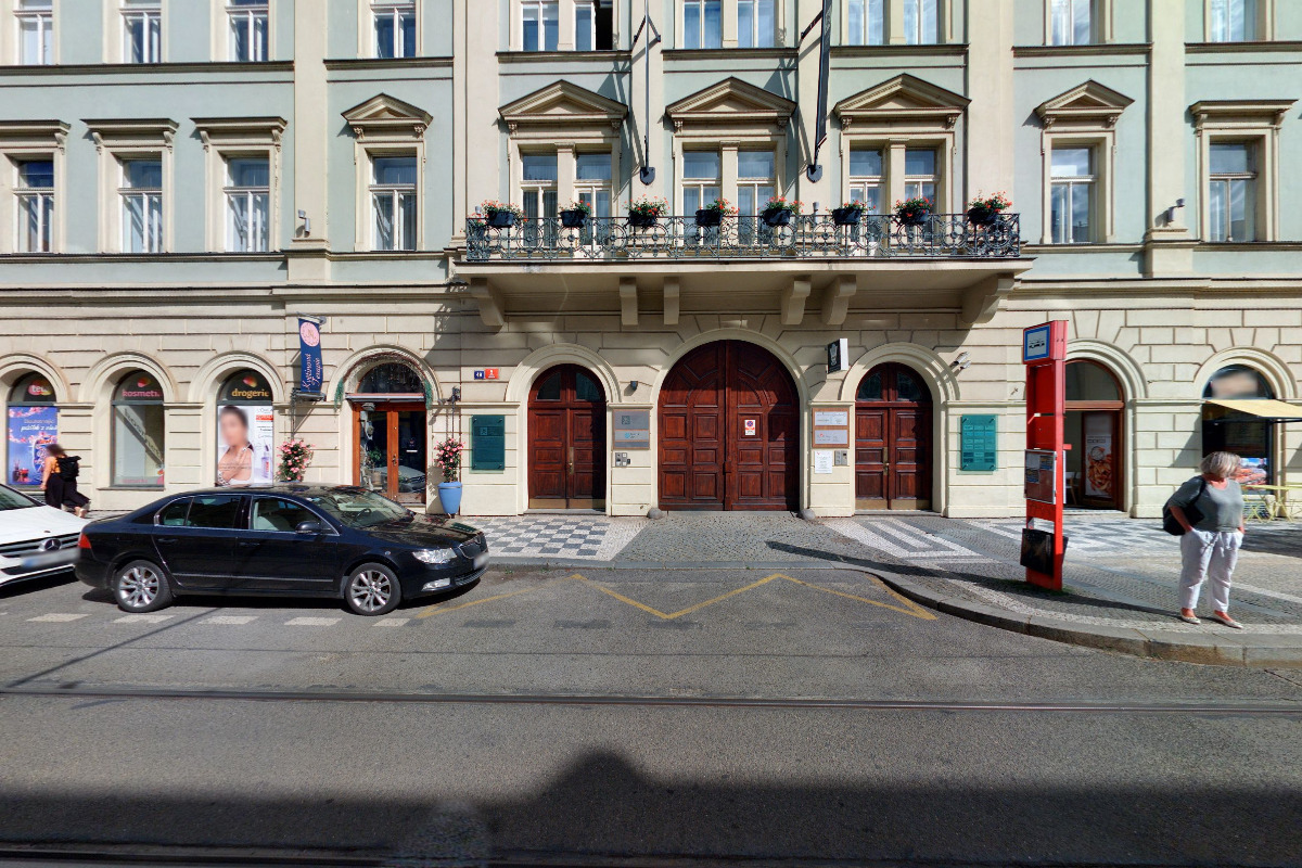 Lékárna Karlín
