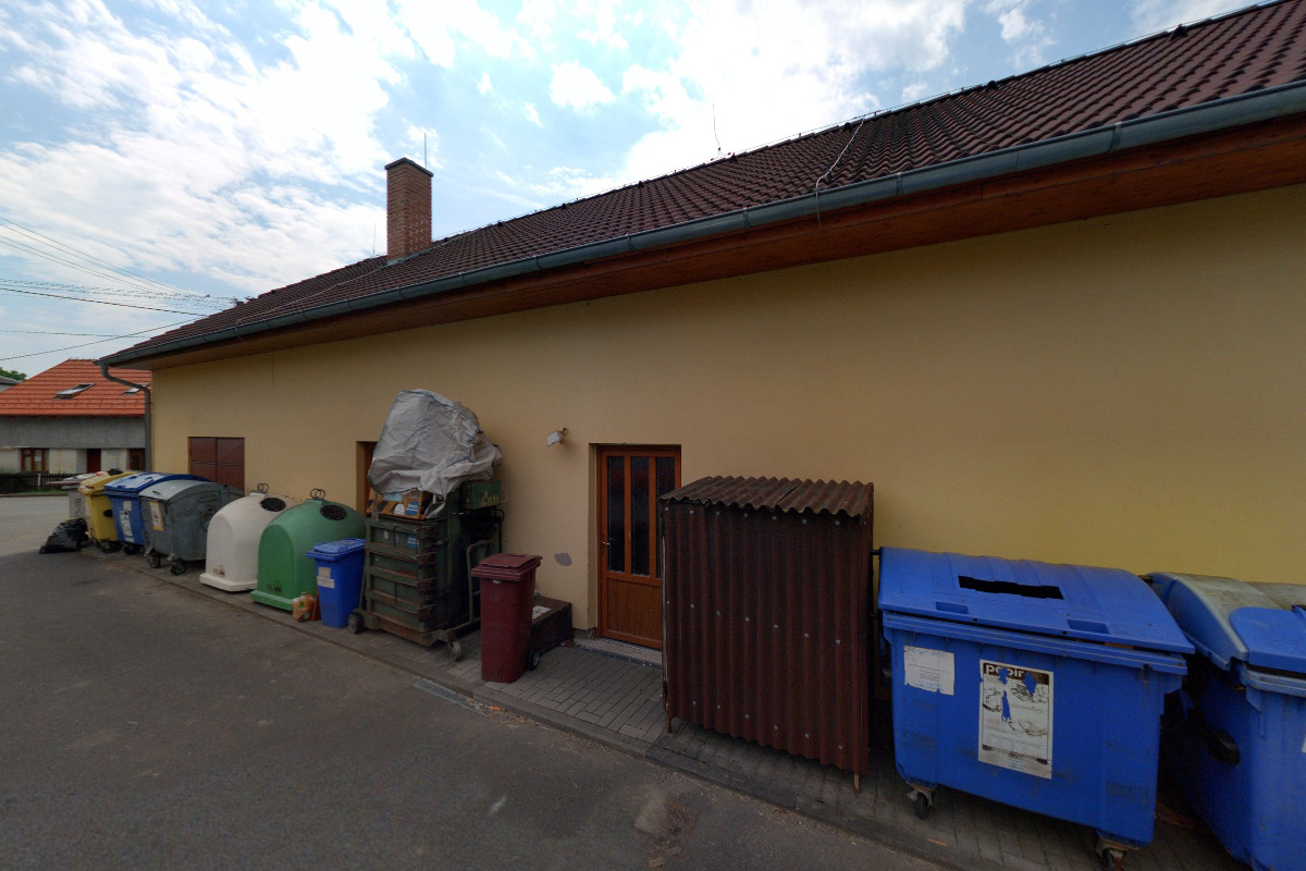 Obecní knihovna Rudka