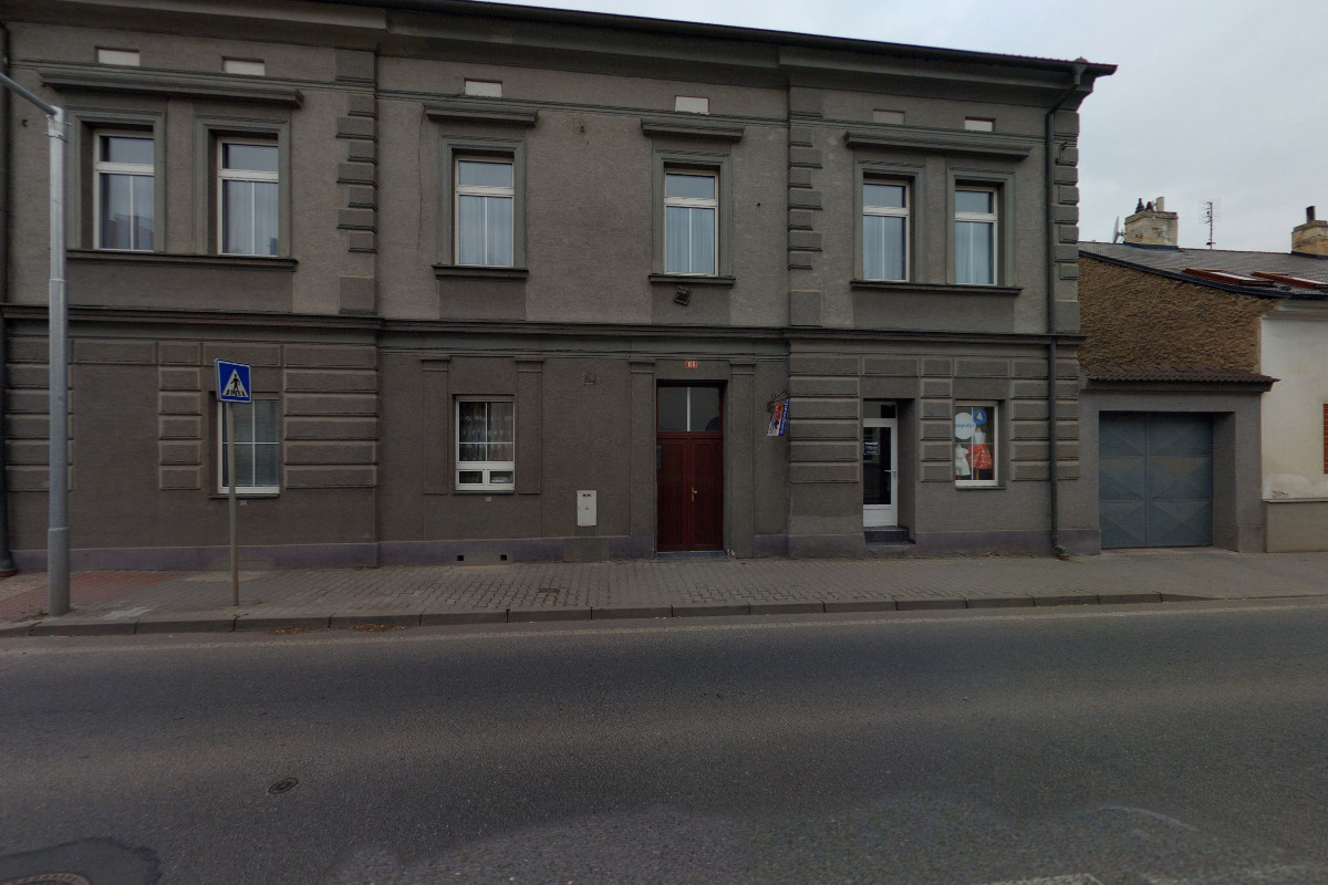 Apartmány Pekárna 1898