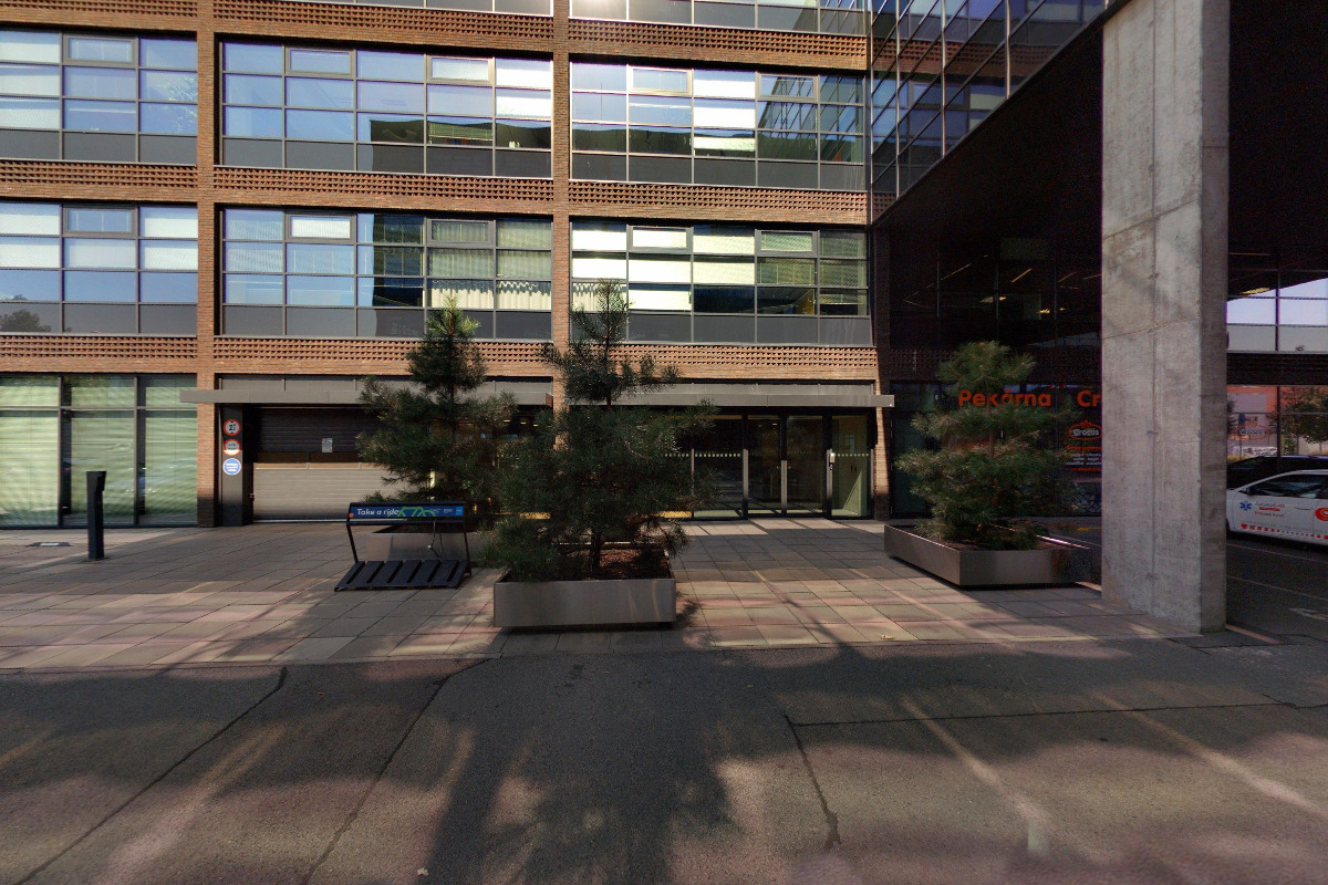 Elektro-projekce s.r.o. - Nabíjecí stanice foto 1