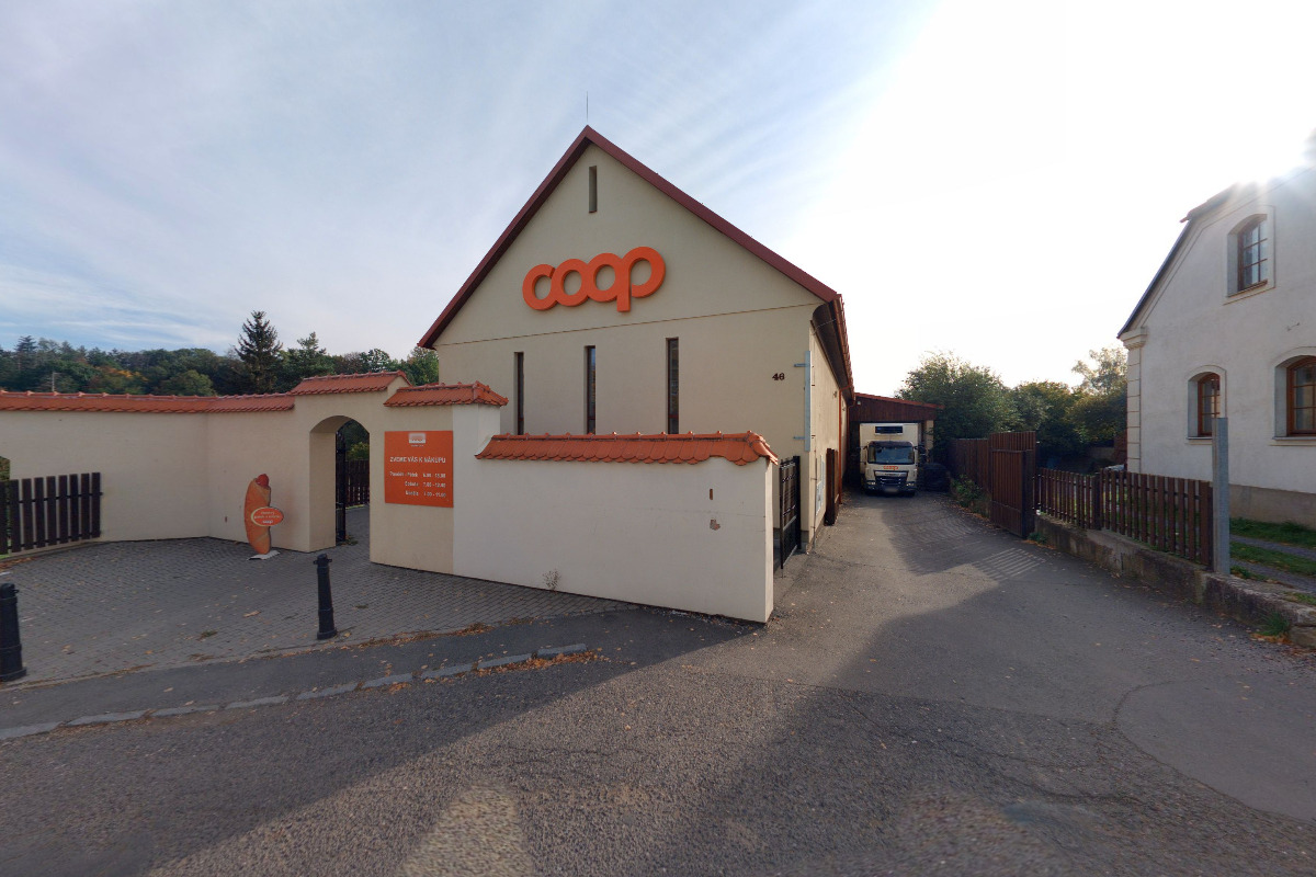Potraviny COOP