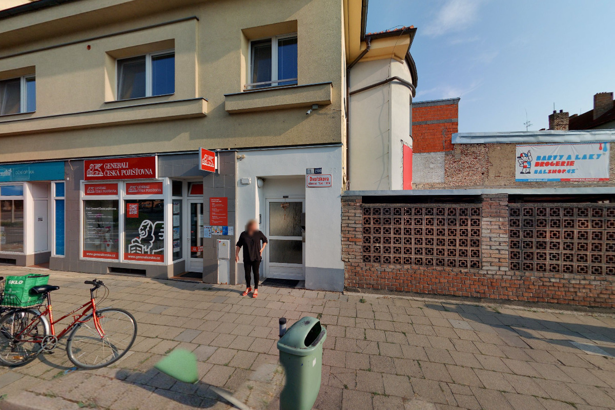 GENERALI ČESKÁ POJIŠŤOVNA