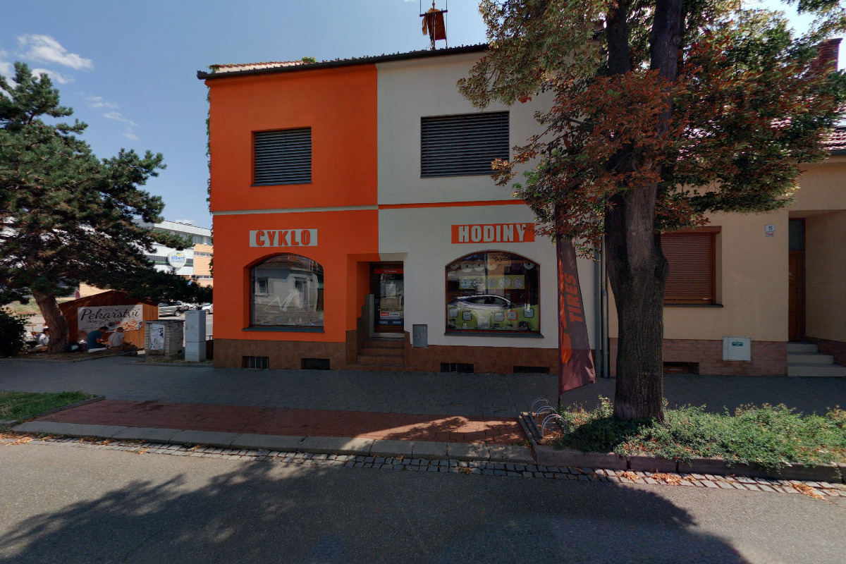 CYKLOSPORT F+F foto 3