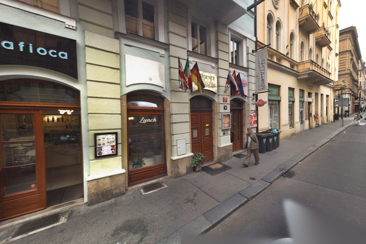 Salvator Superior Apartments foto 2