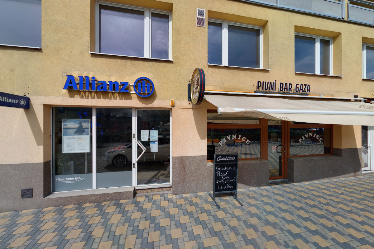 První Švestkovic květinářství