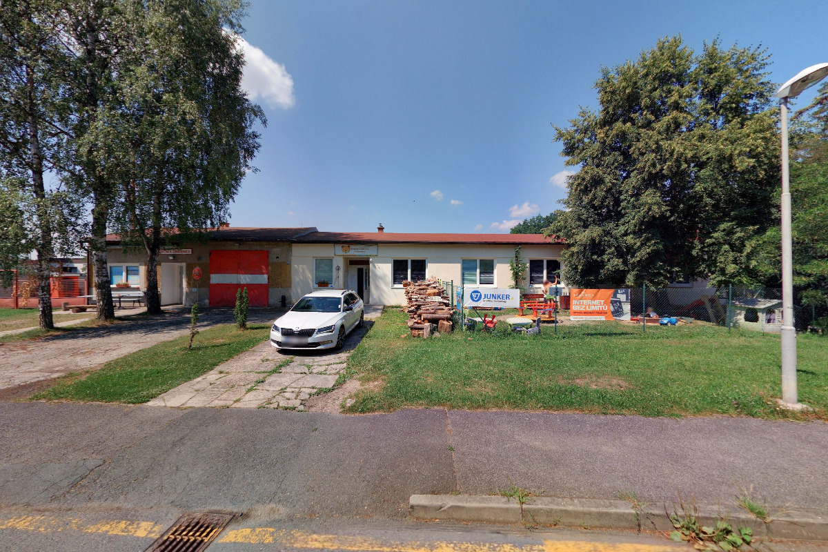 SH ČMS -Sbor dobrovolných hasičů Mělník - Chloumek