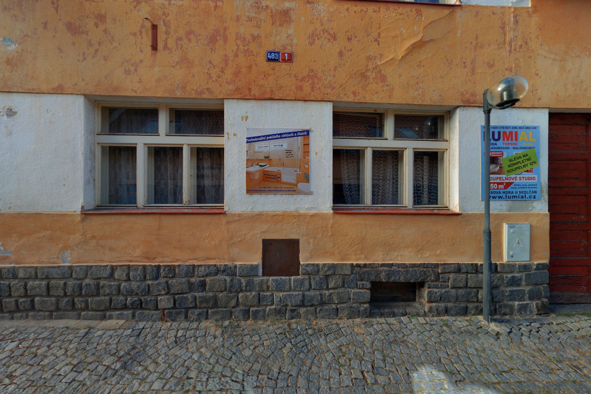 Obkladači Sedlčany