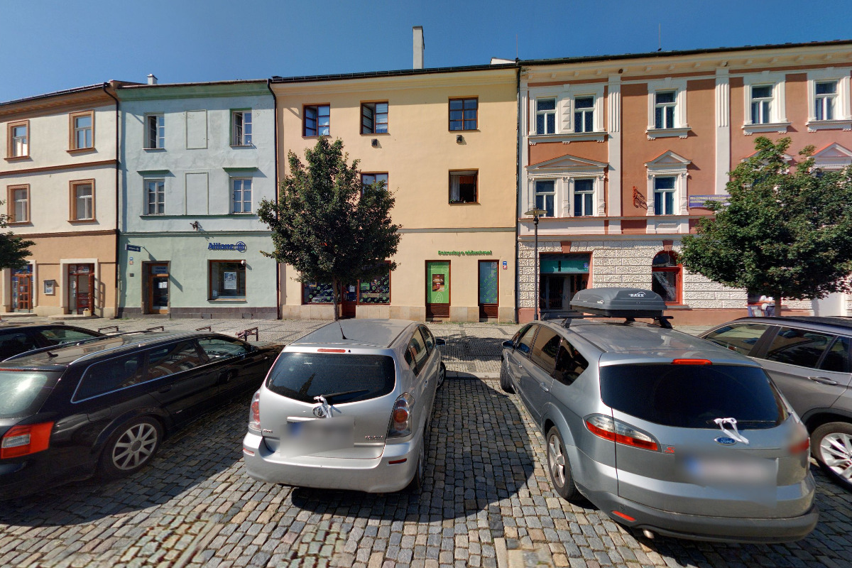 Můj Obchod - Potraviny Bílková B&B foto 3