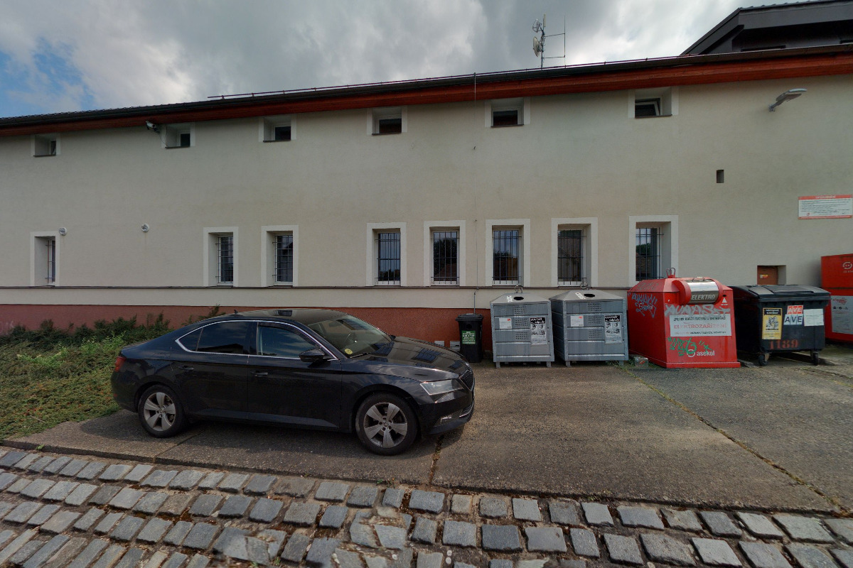 Městská policie Šestajovice