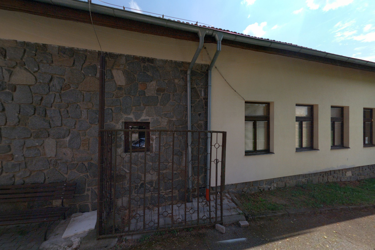 Obecní knihovna Říčky