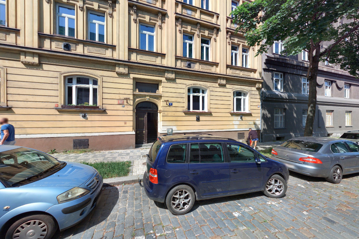 PRAGUE’s HIDDEN PEARL