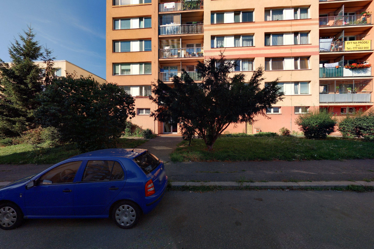 Družstvo nájemců Radim