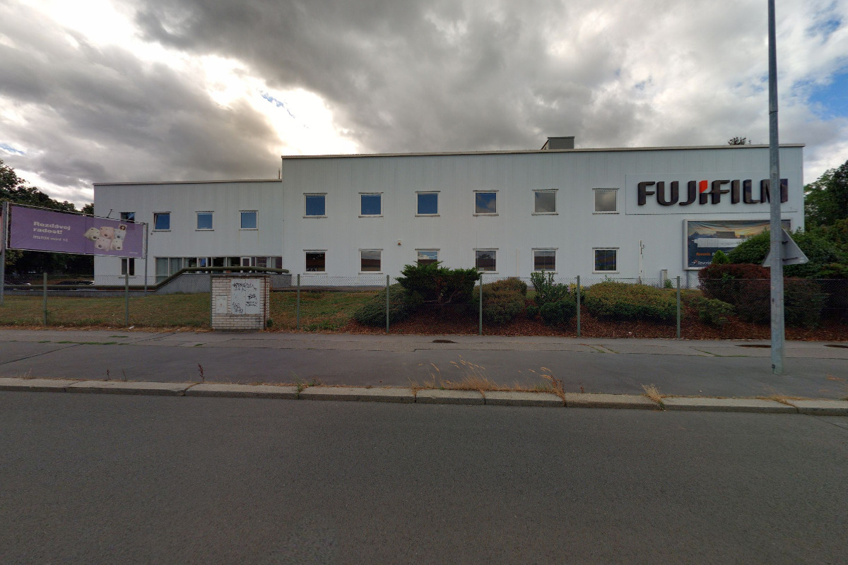 FUJIFILM CZ, s.r.o.