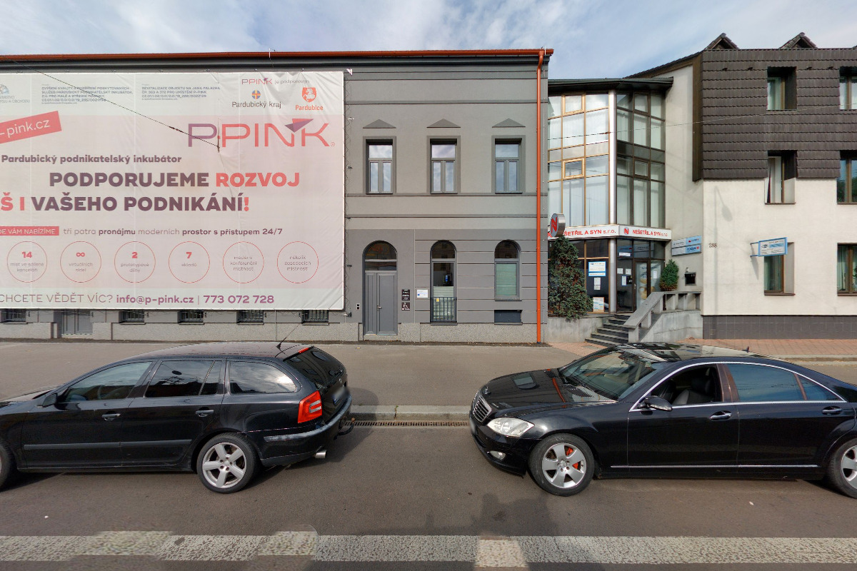 Dobrovolnické centrum Pardubice