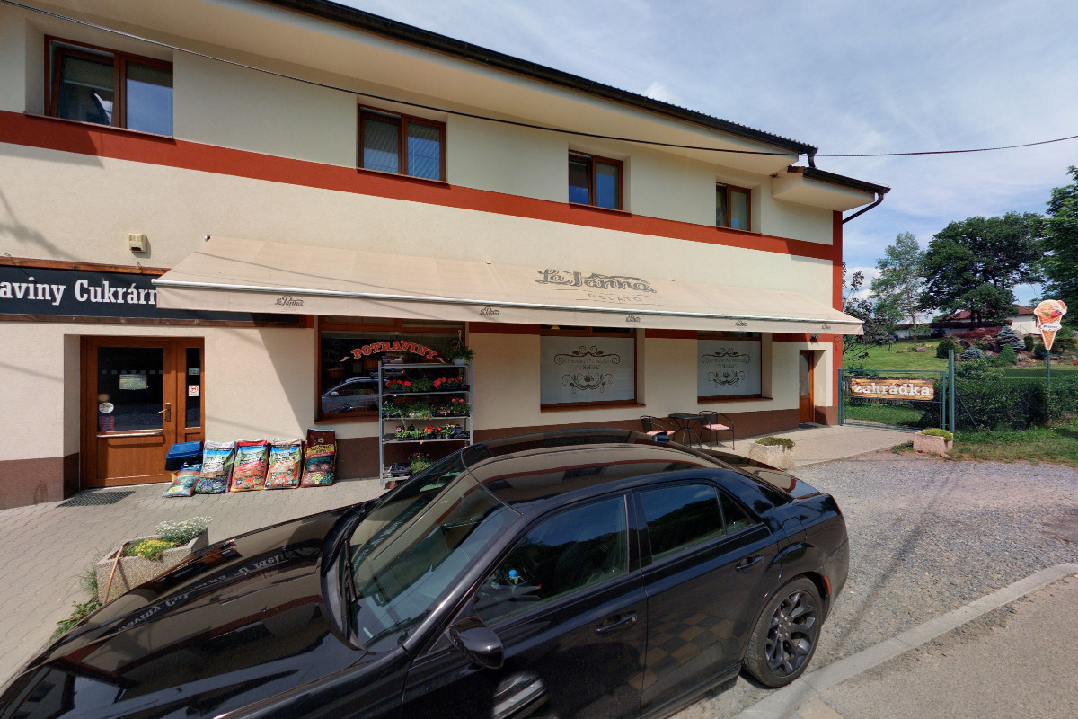 Potraviny Cukrárna U Melíšků