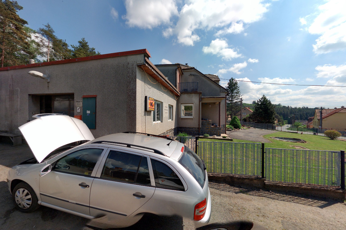 Autoopravna Jiří Grenar