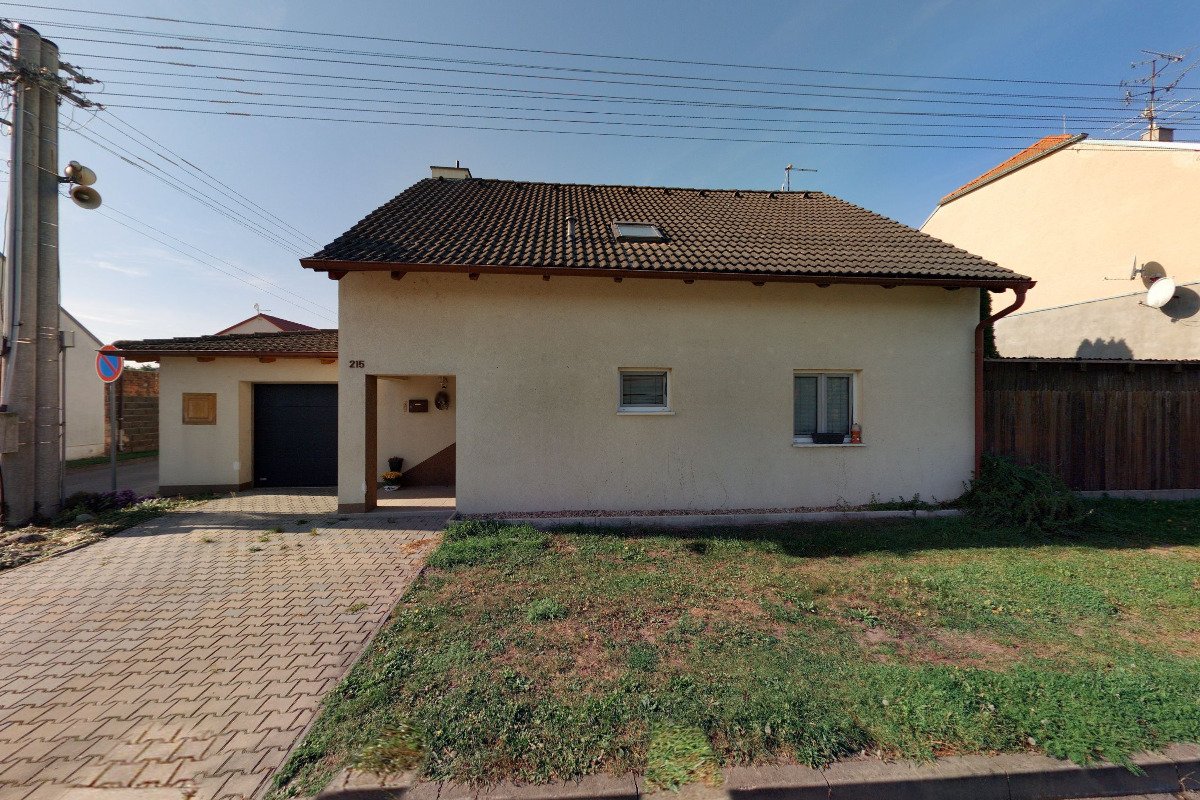 Ubytování U Zouharů