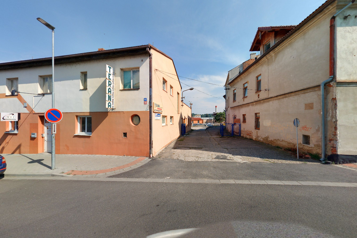 Crha Moravskotřebovská tiskárna - CMTT