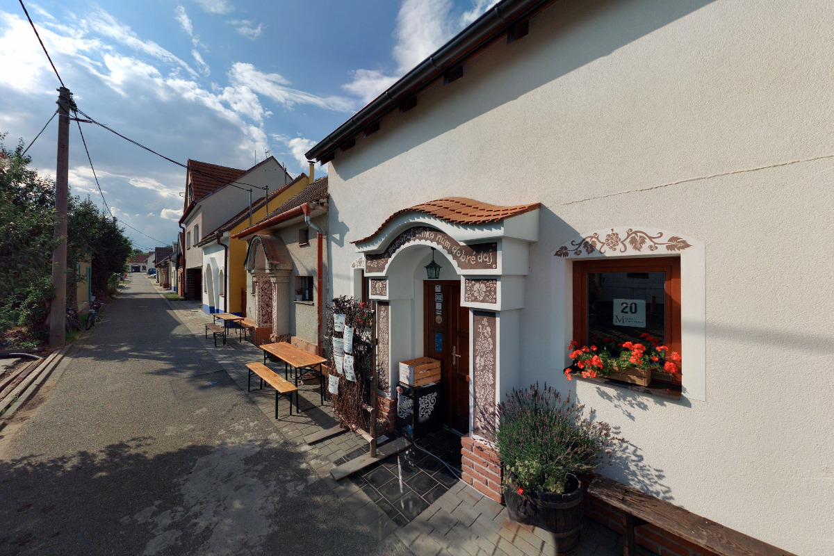 Vinný sklep U Ševčíků foto 4