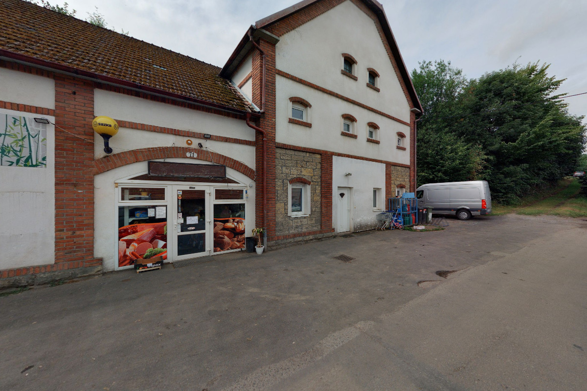 Potraviny Dolní Sloupnice
