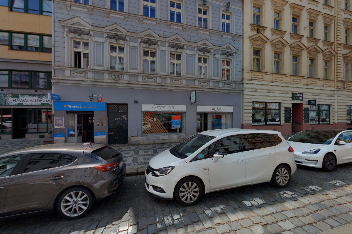 Tabák Milady Horákové