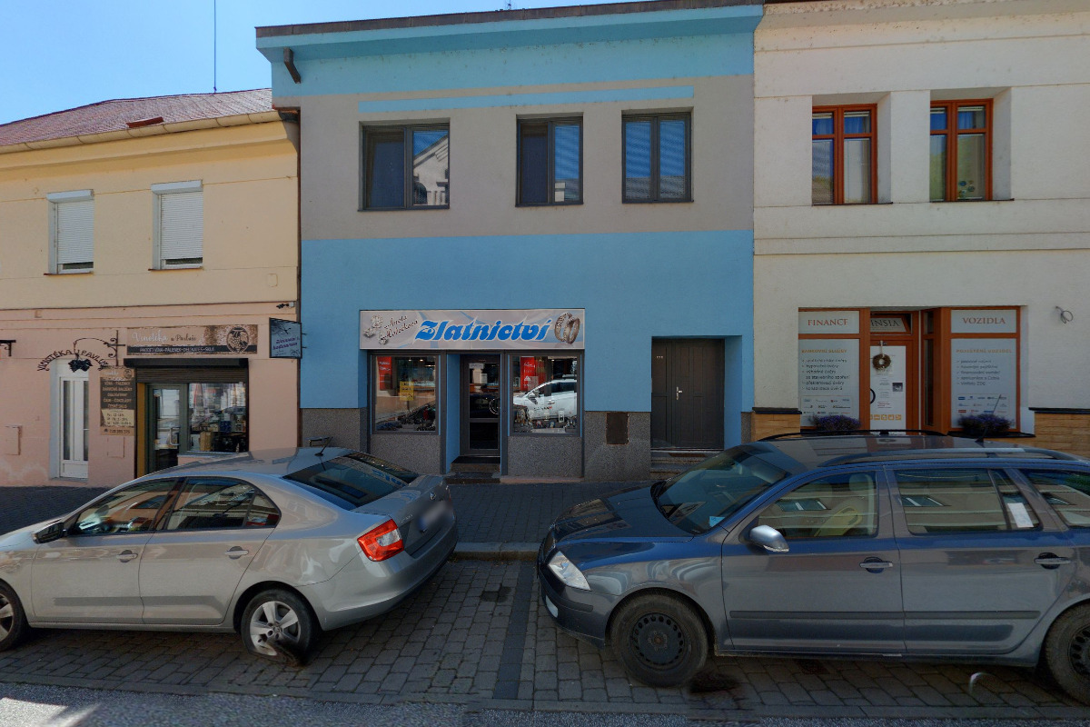 Zlatnictví Holečková foto 1
