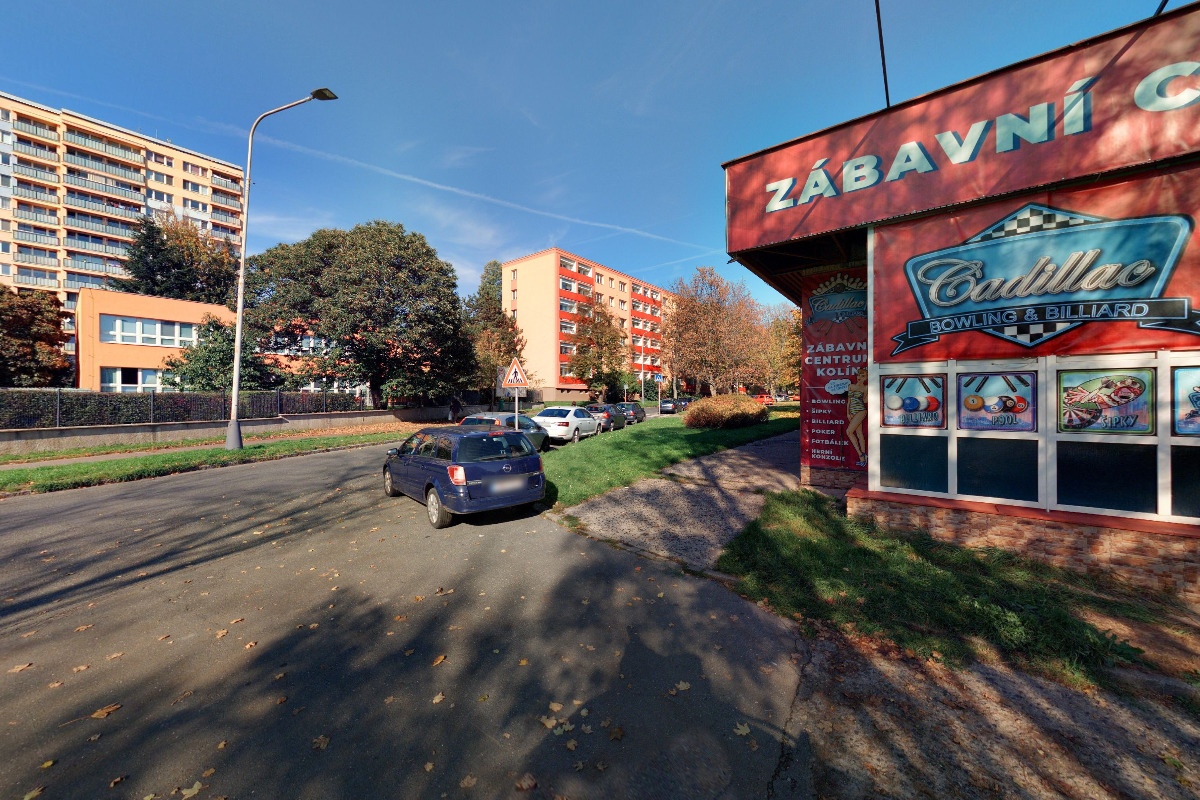 Točená zmrzlina Masarykova 987