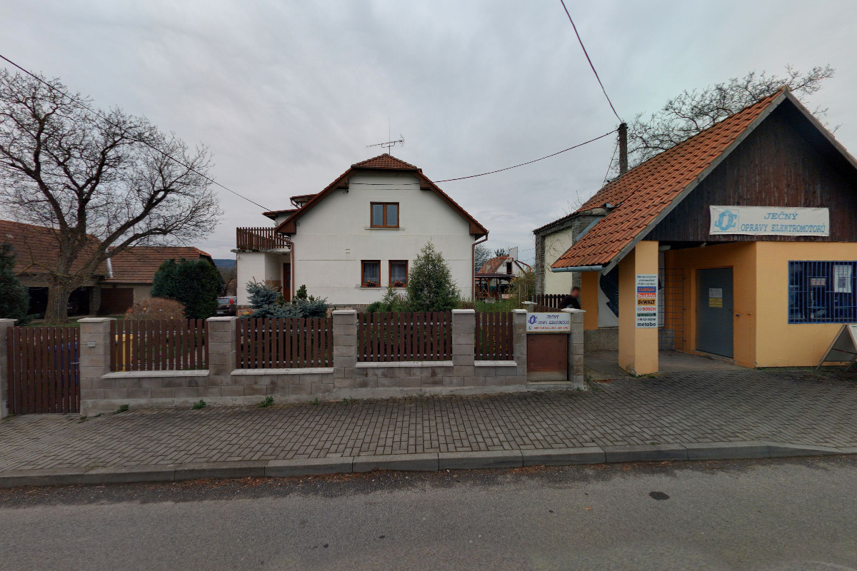 Roman Ječný - Opravy elektromotorů foto 2