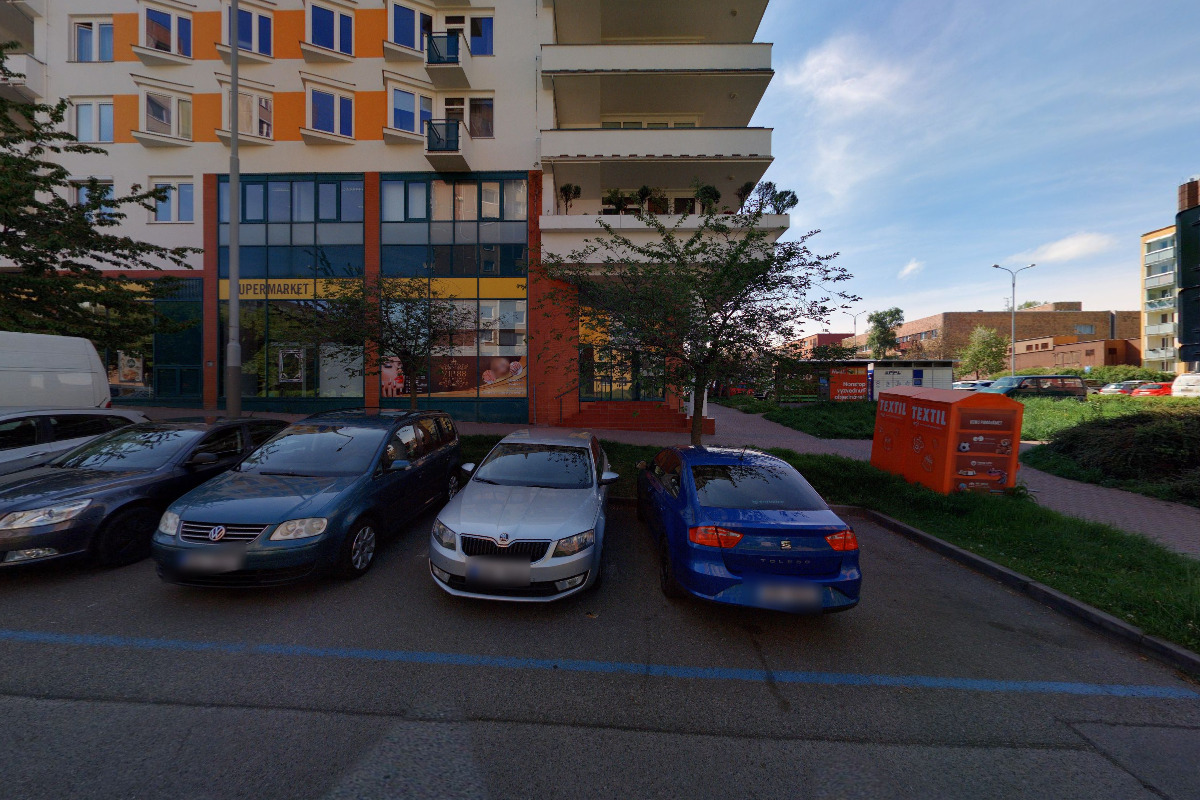 Bankomat České spořitelny foto 5