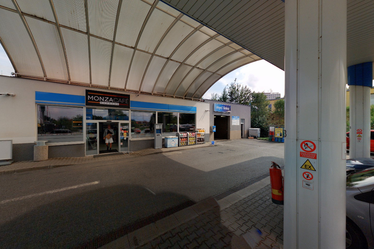 KM-PRONA - LPG stanice