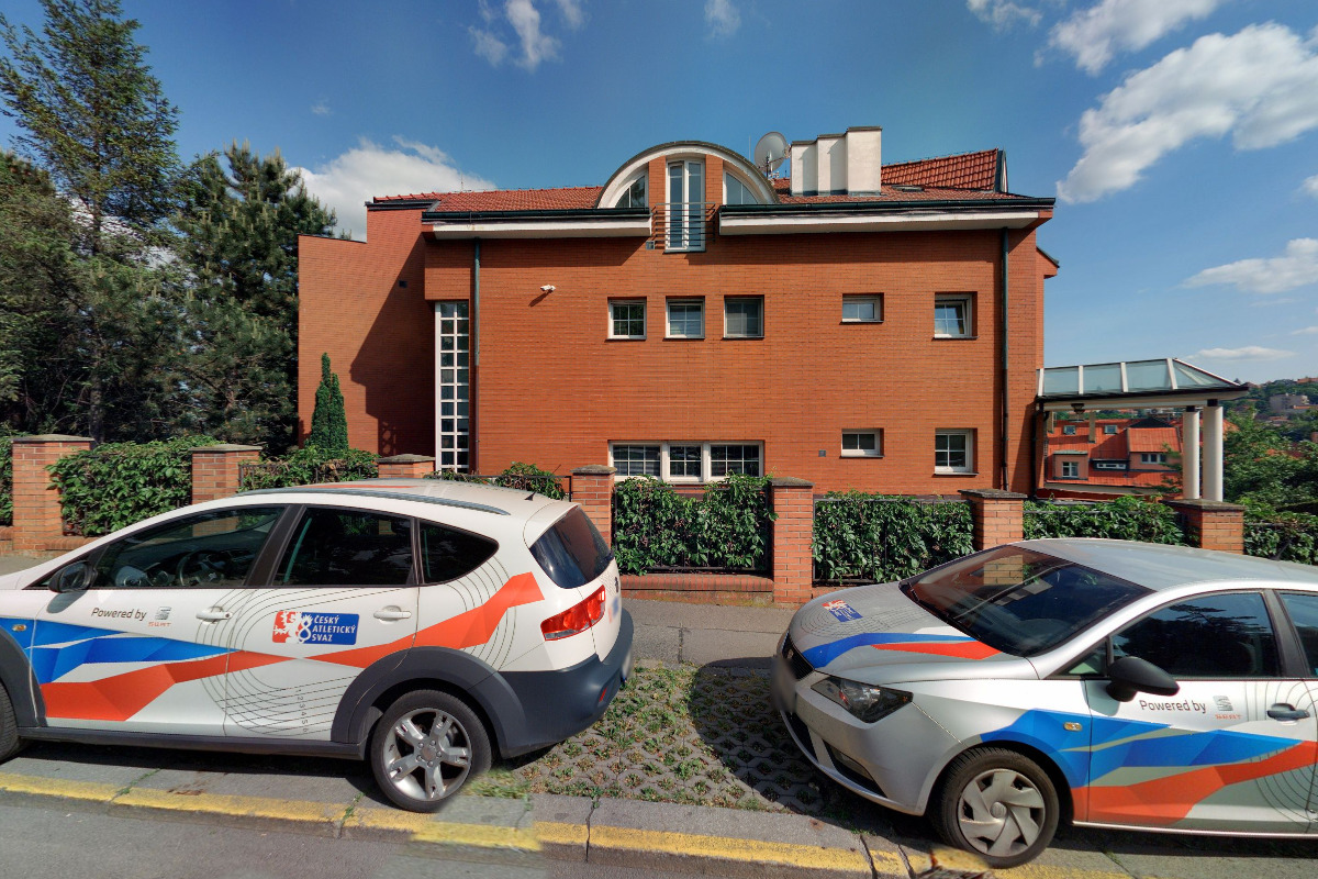 Český běžecký klub