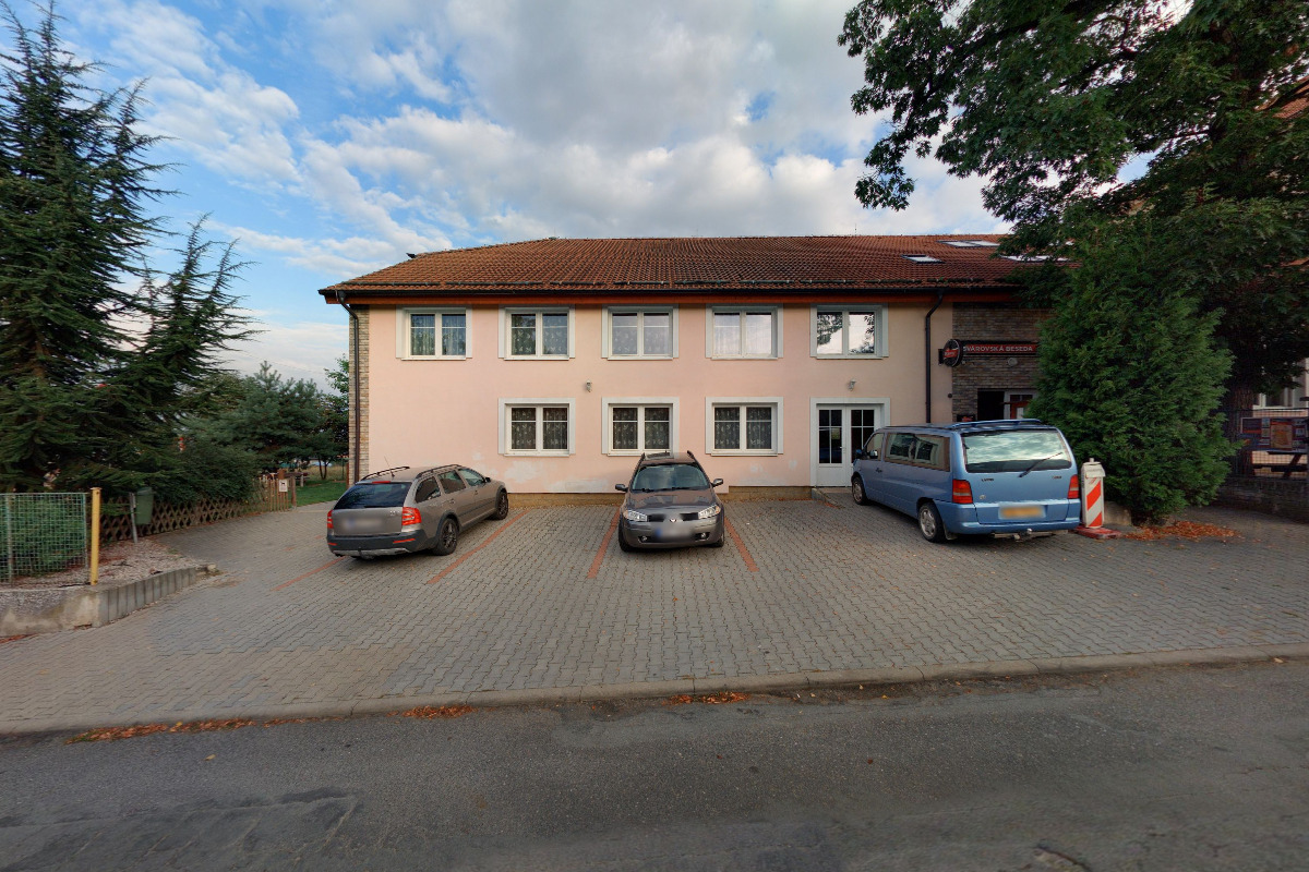Restaurace Svárovská beseda