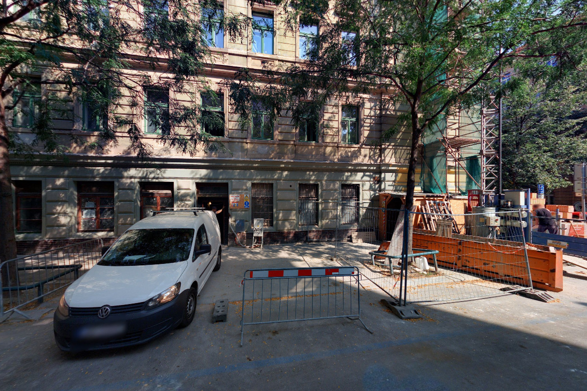 Apartmán Jagellonská 21