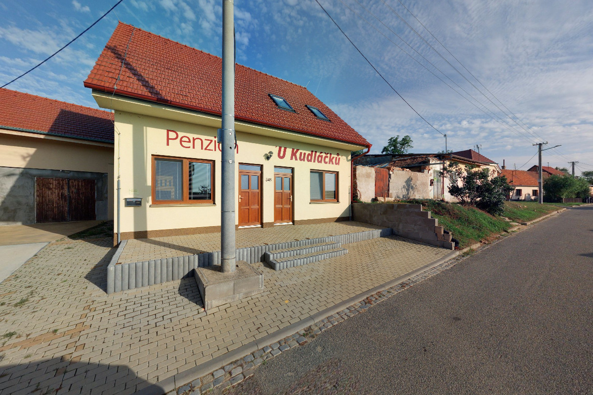 Penzion U Kudláčků foto 3