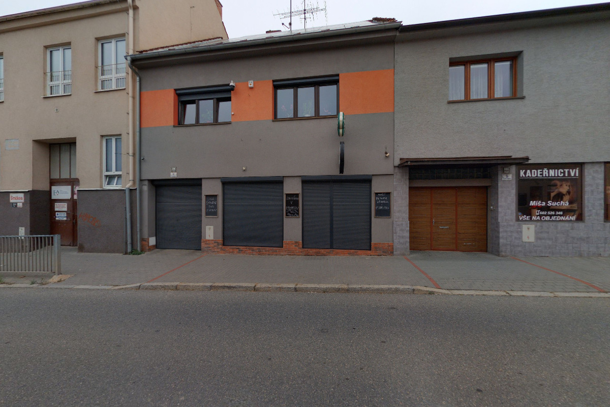 F.A. Bar - Oranžová foto 4