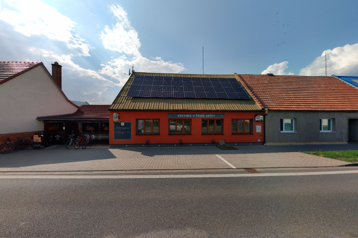 Hostinec Černá kočka foto 2