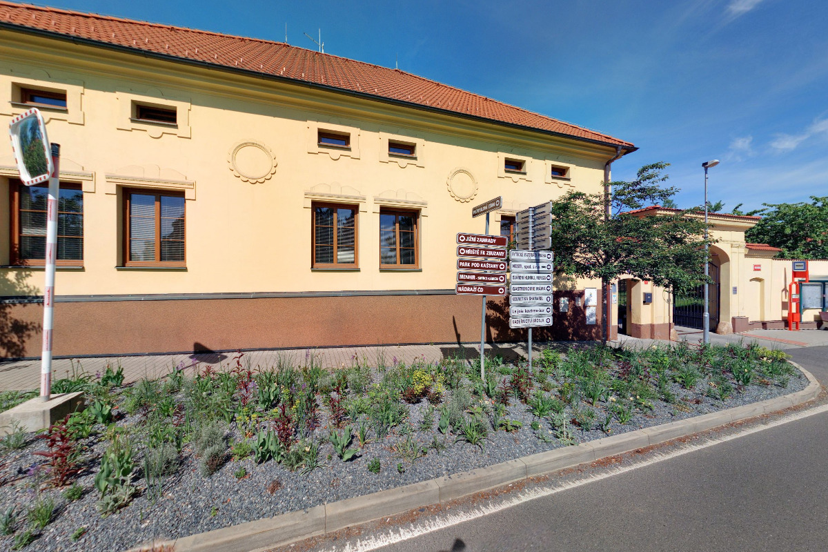 Kadeřnictví Bronja