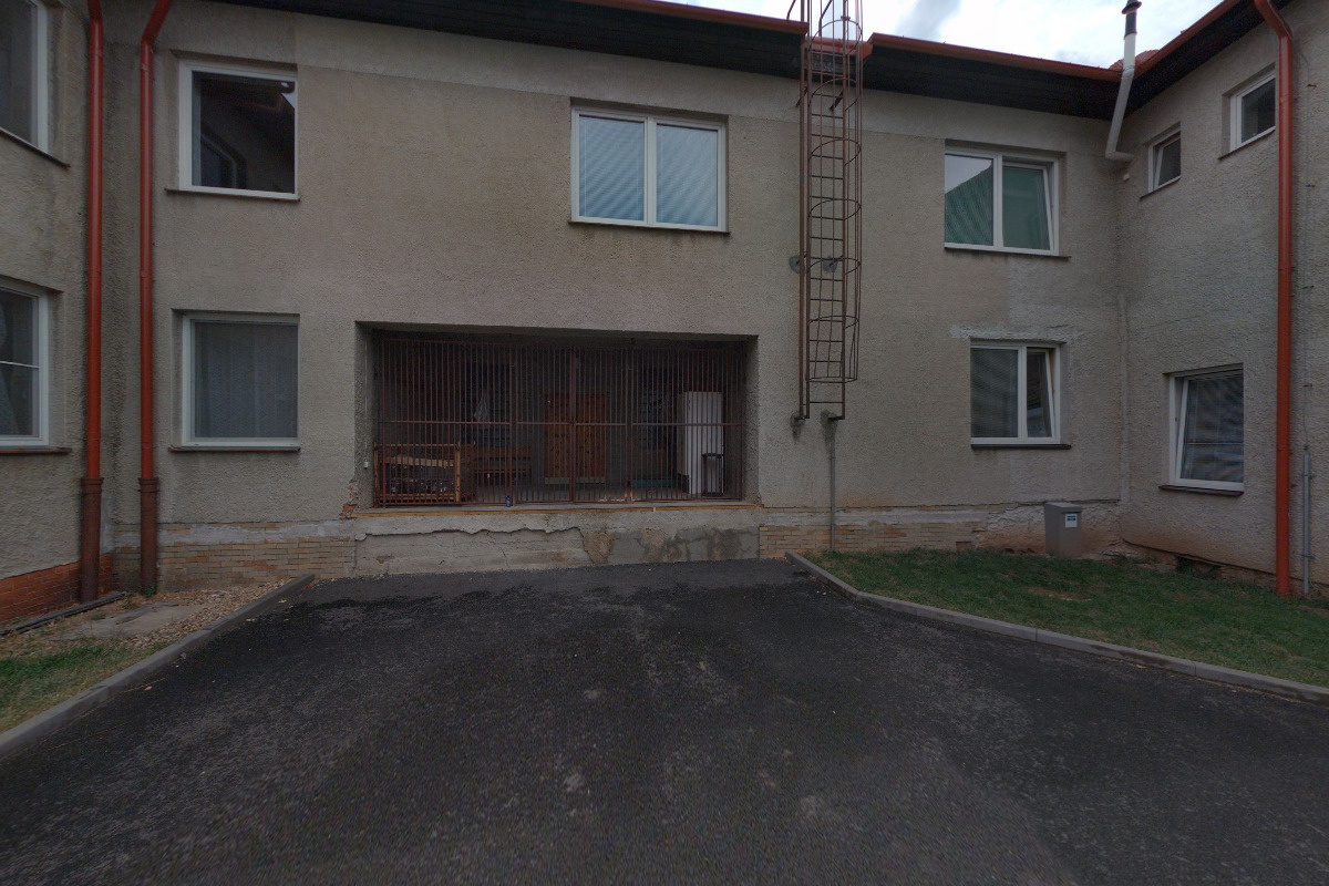 Městská knihovna Zbýšov