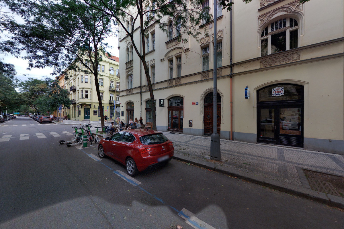 Apartmán Křižíkova foto 1