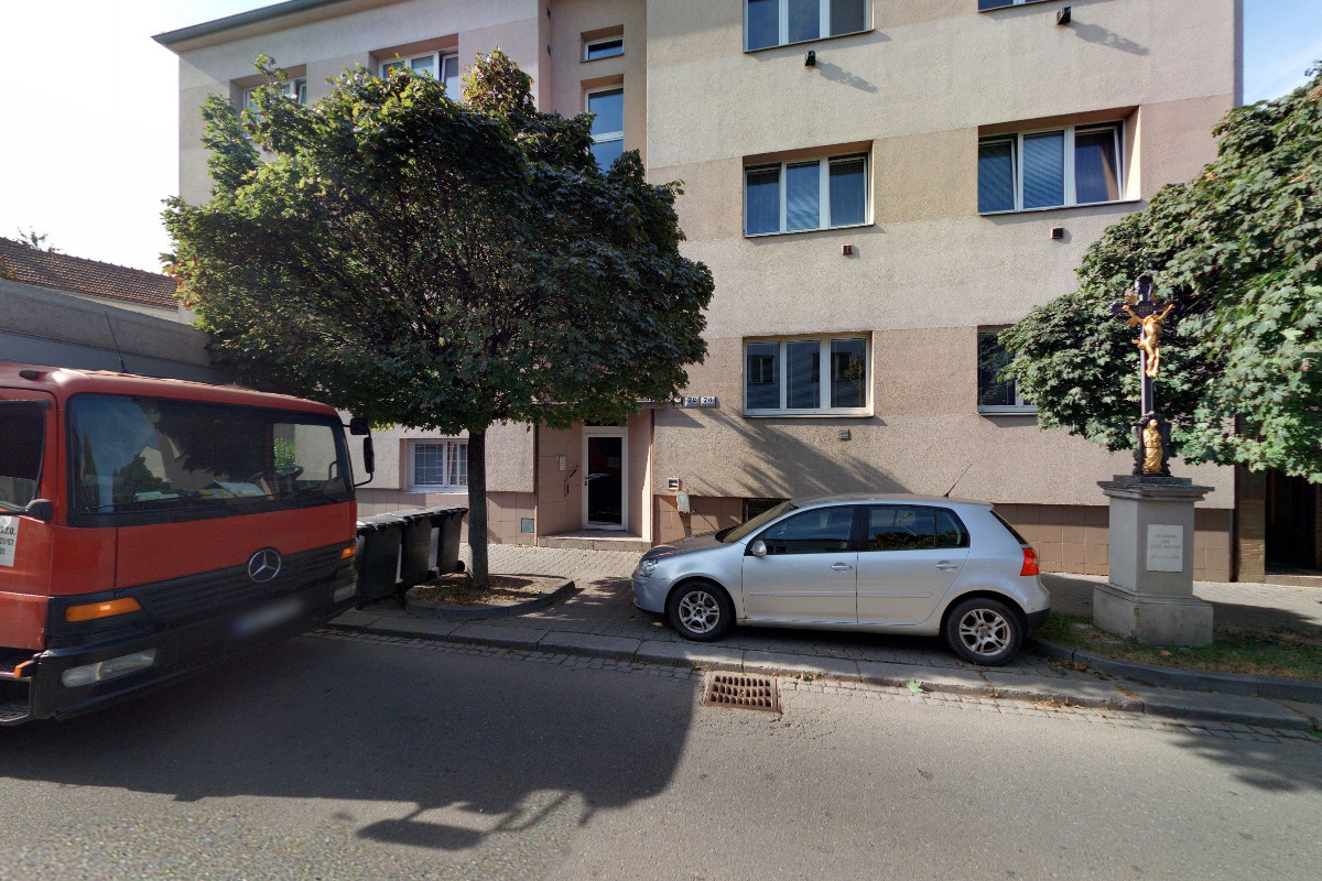 Pedikúra Jana Audyová