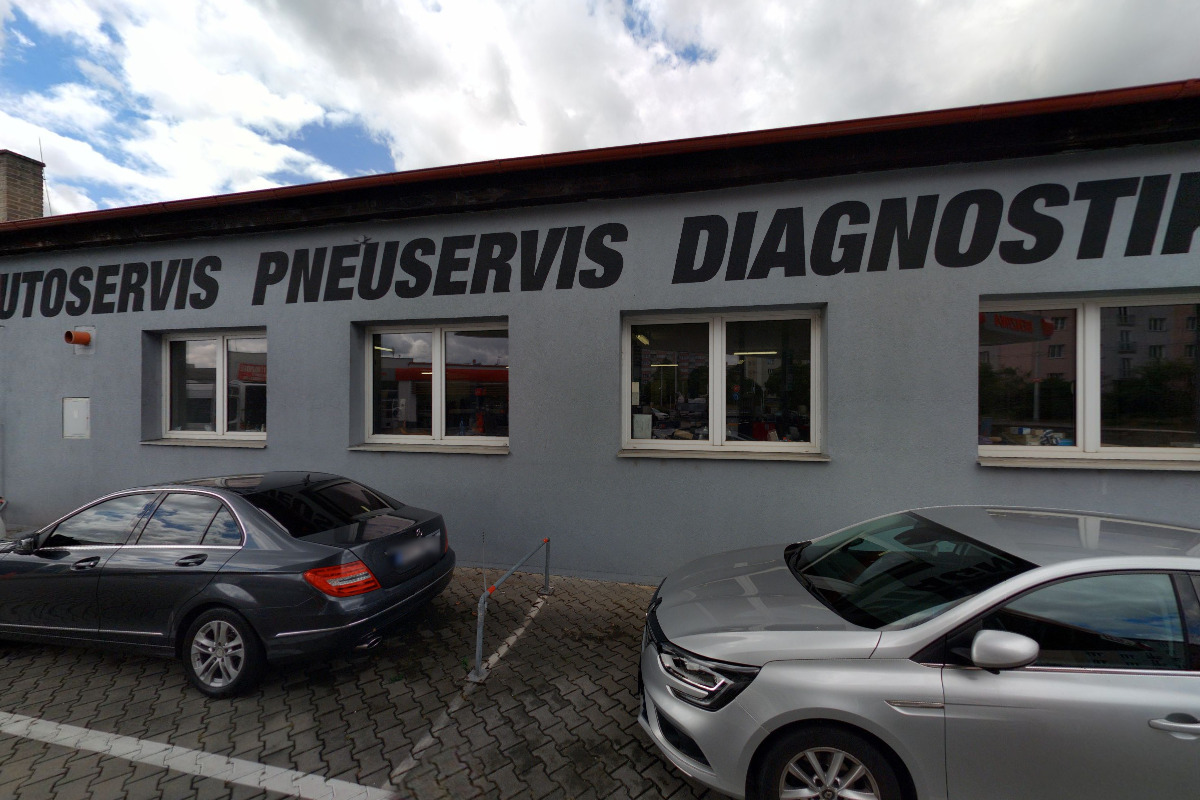 Autoservis Garant - servis dodávek