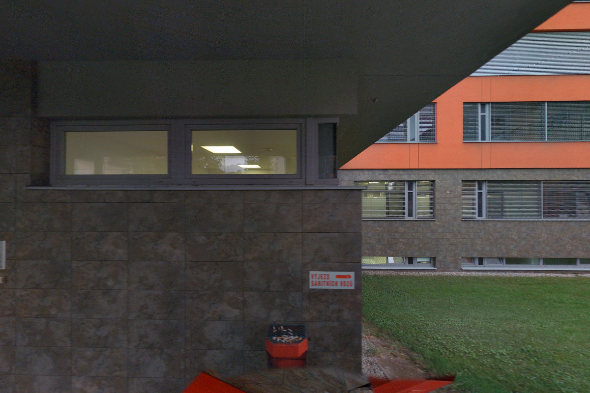 Rentgenové pracoviště - Oblastní nemocnice Příbram